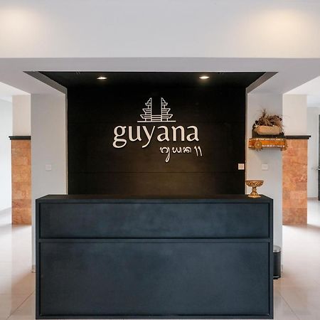Guyana Hotel Kuta Lombok Dış mekan fotoğraf