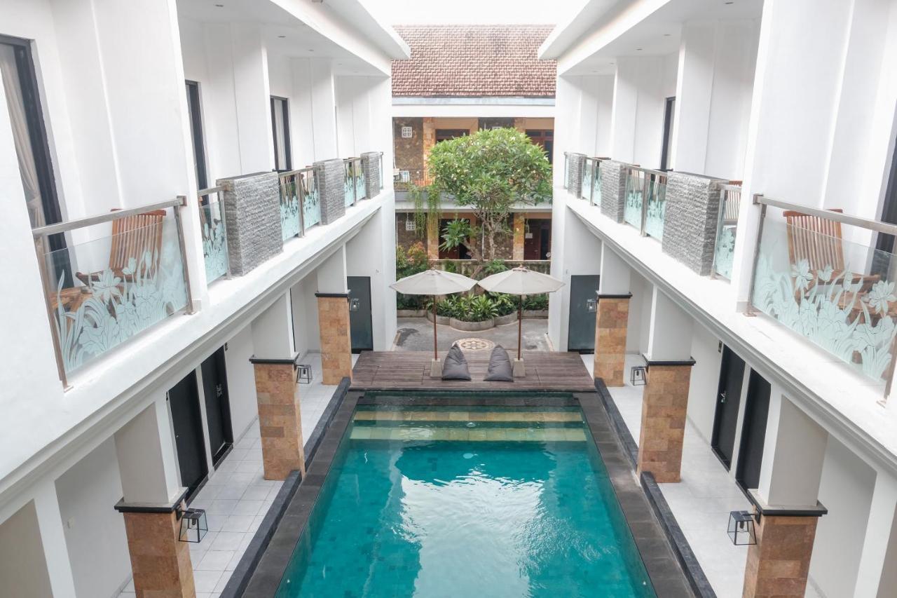 Guyana Hotel Kuta Lombok Dış mekan fotoğraf