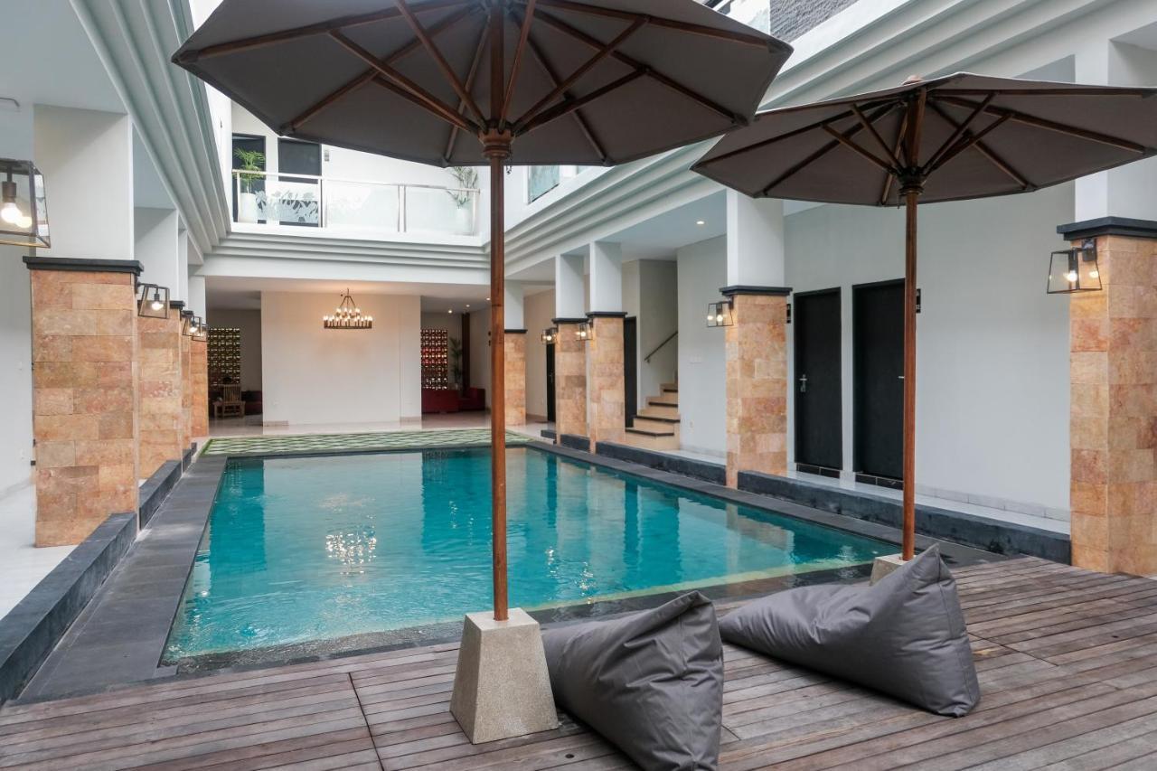 Guyana Hotel Kuta Lombok Dış mekan fotoğraf