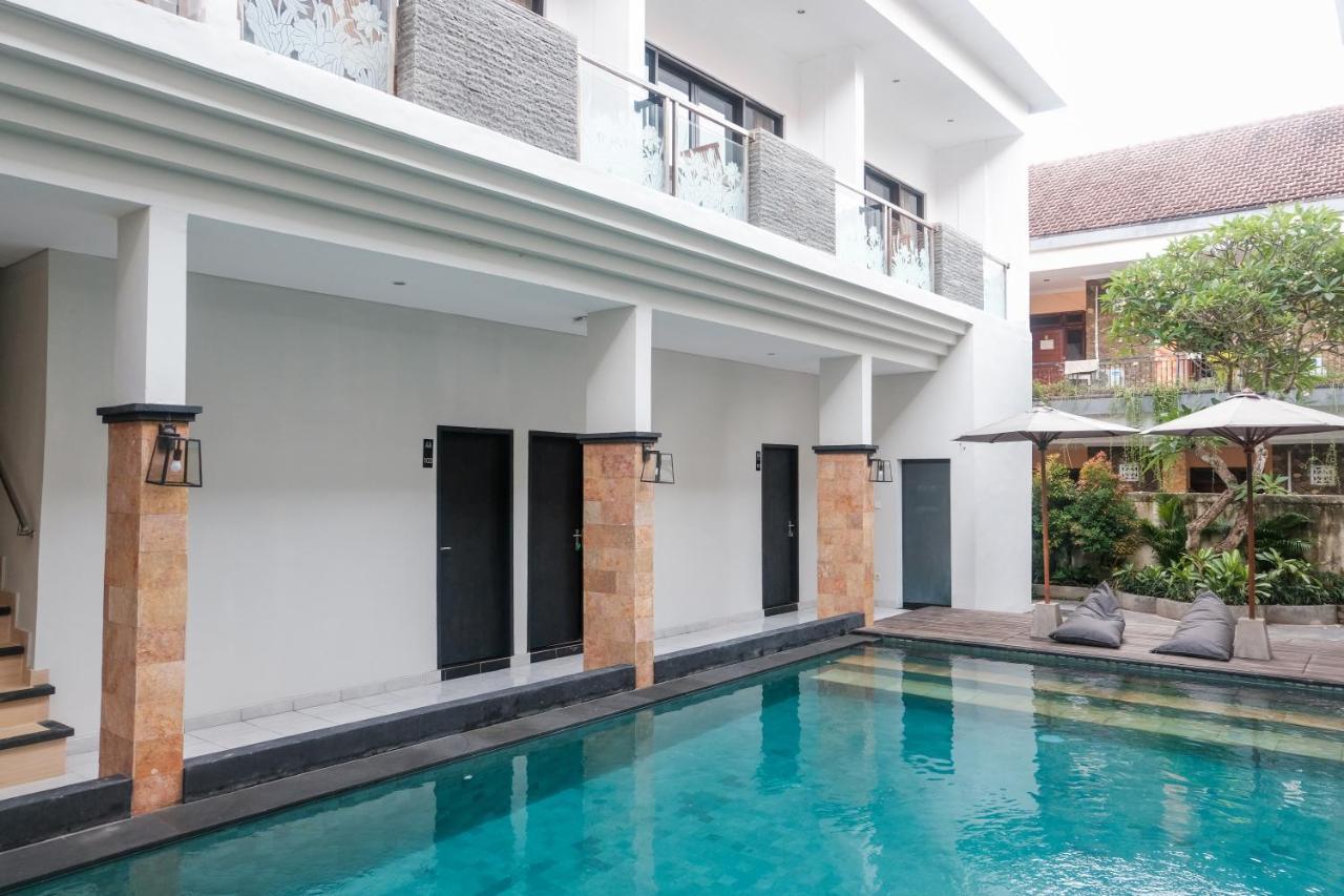 Guyana Hotel Kuta Lombok Dış mekan fotoğraf