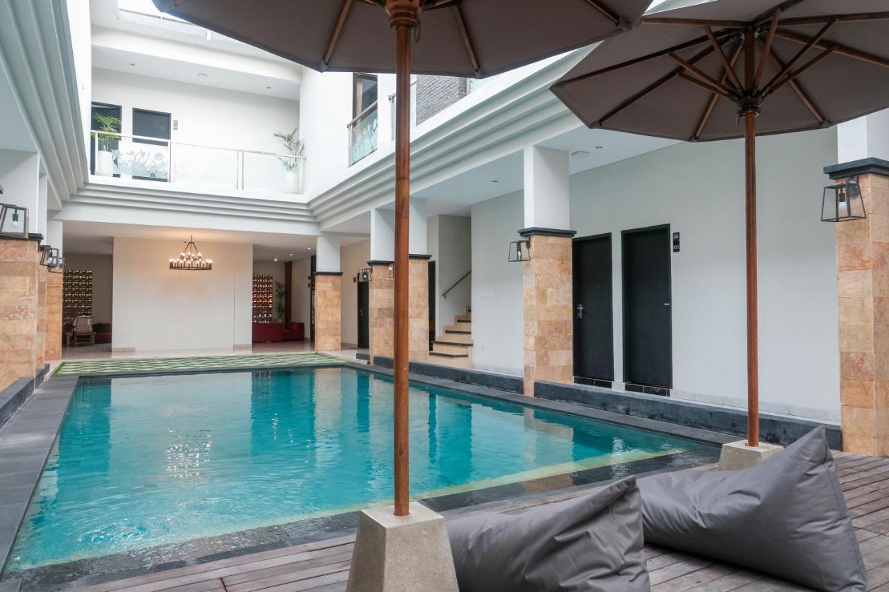 Guyana Hotel Kuta Lombok Dış mekan fotoğraf