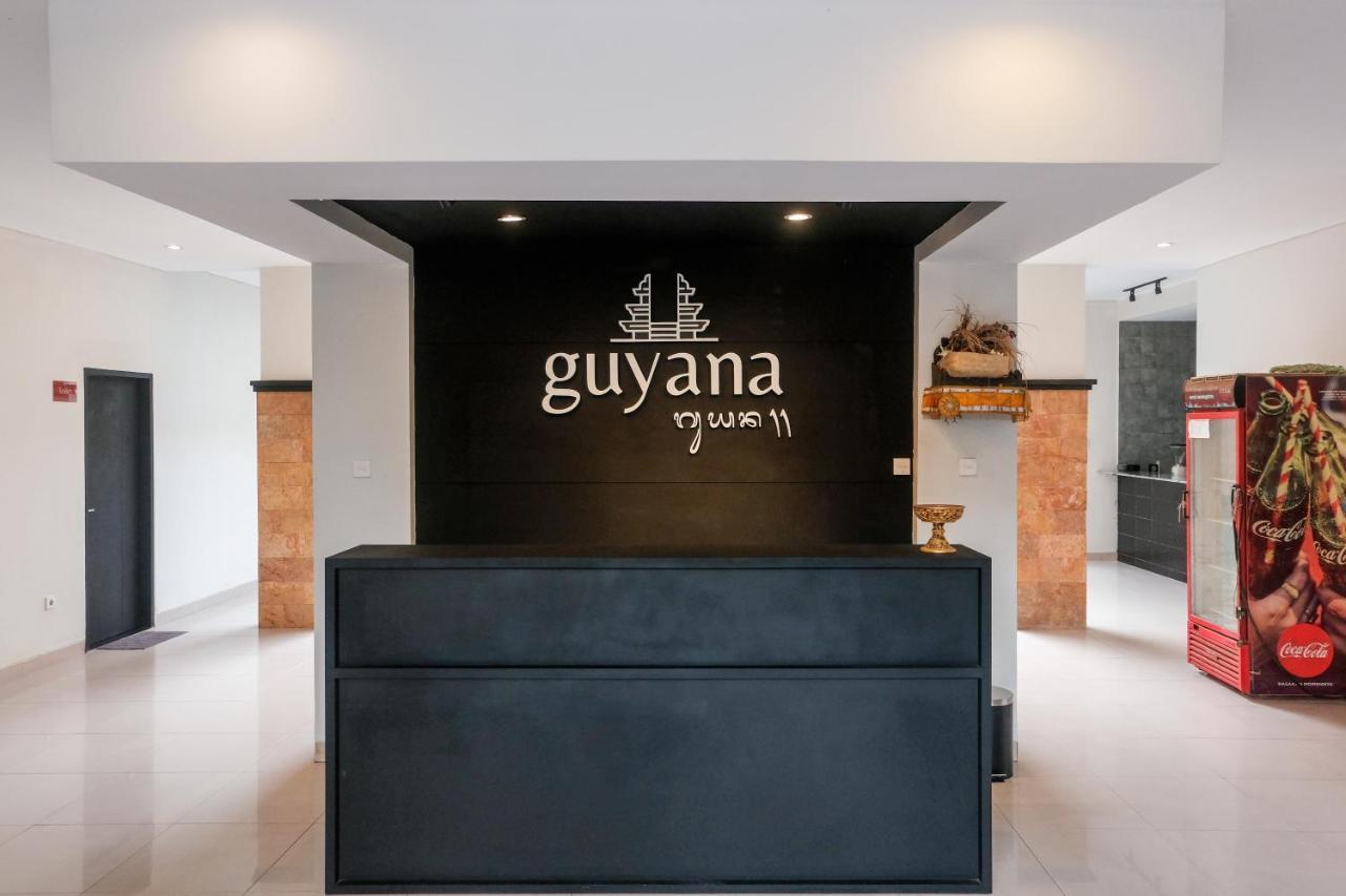 Guyana Hotel Kuta Lombok Dış mekan fotoğraf