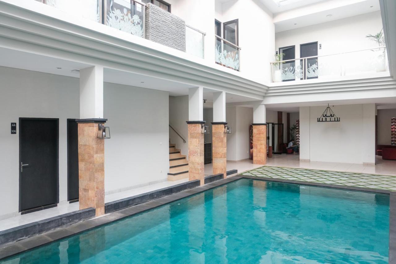 Guyana Hotel Kuta Lombok Dış mekan fotoğraf