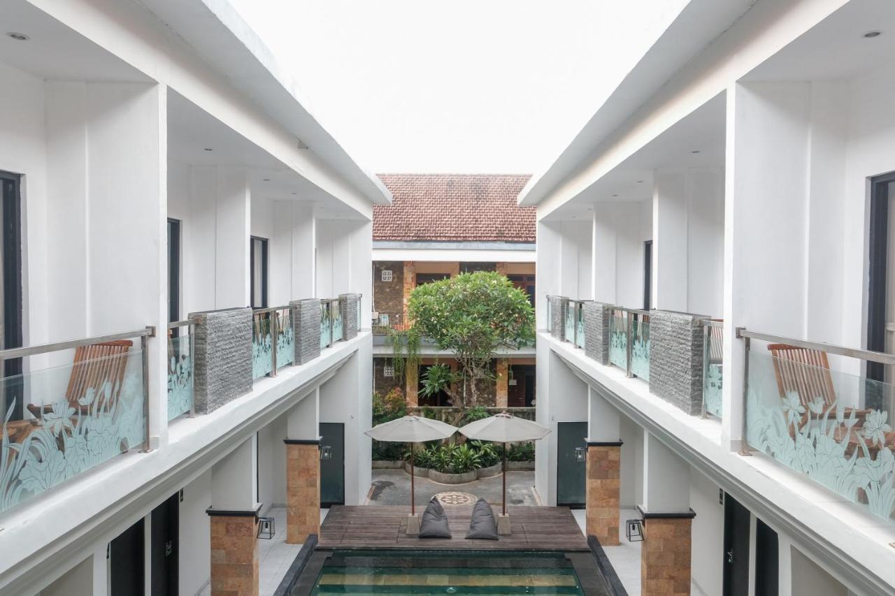 Guyana Hotel Kuta Lombok Dış mekan fotoğraf